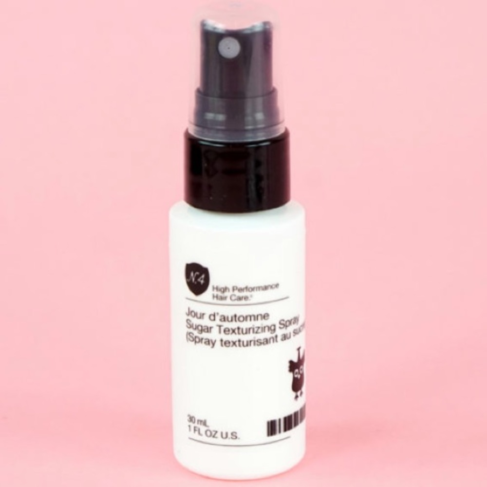 Number 4 Jour d-Automne Sugar Texturizing Spray